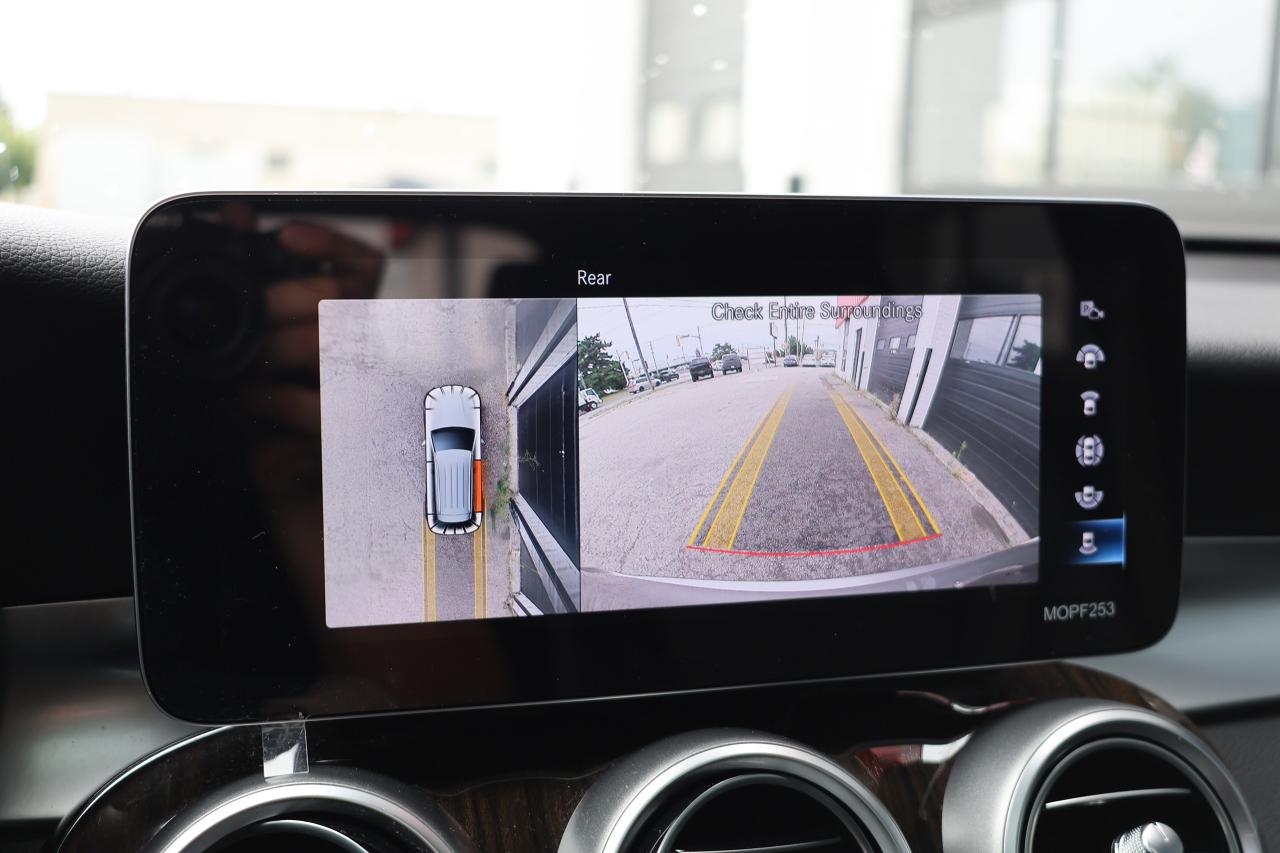 2020 Mercedes-Benz GLC-Class GLC300 4MATIC - AMGPKG|PANO|NAVI|360CAMERA - Photo #16