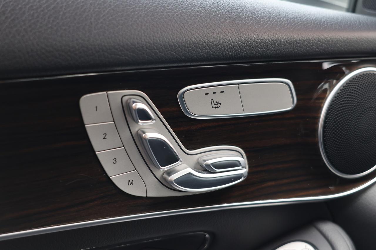 2020 Mercedes-Benz GLC-Class GLC300 4MATIC - AMGPKG|PANO|NAVI|360CAMERA - Photo #21