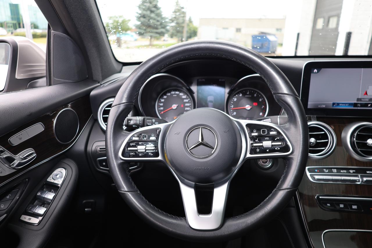 2020 Mercedes-Benz GLC-Class GLC300 4MATIC - AMGPKG|PANO|NAVI|360CAMERA - Photo #12