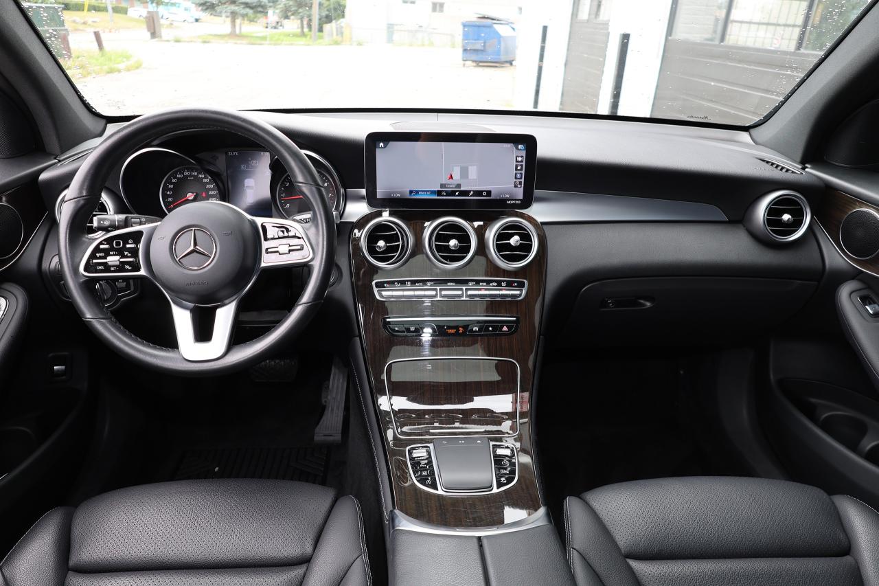 2020 Mercedes-Benz GLC-Class GLC300 4MATIC - AMGPKG|PANO|NAVI|360CAMERA - Photo #11