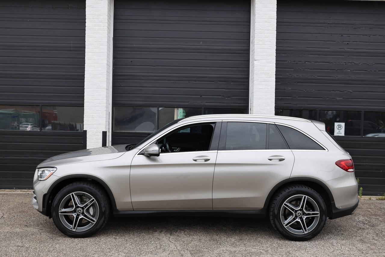 2020 Mercedes-Benz GLC-Class GLC300 4MATIC - AMGPKG|PANO|NAVI|360CAMERA - Photo #3