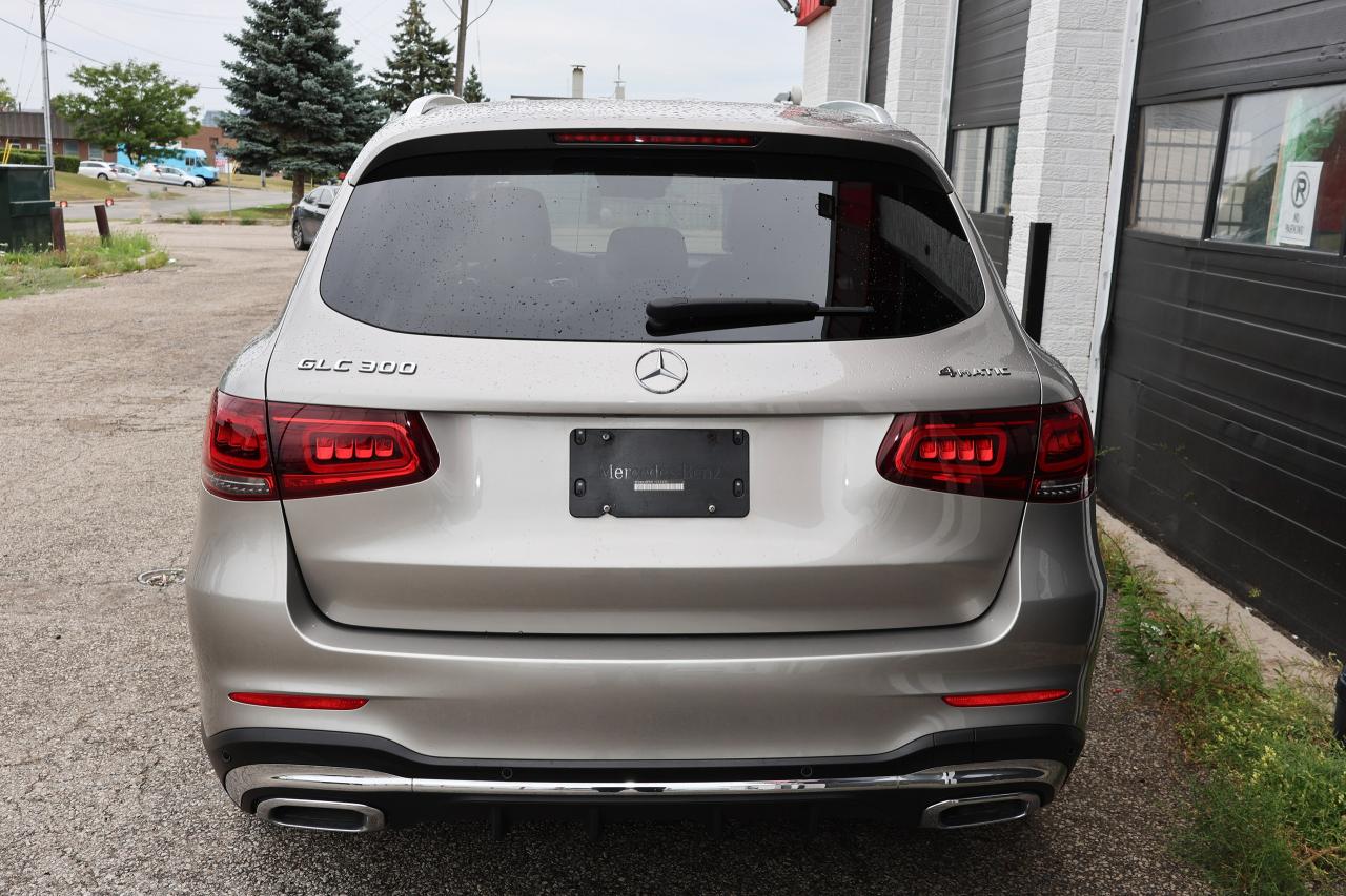 2020 Mercedes-Benz GLC-Class GLC300 4MATIC - AMGPKG|PANO|NAVI|360CAMERA - Photo #5