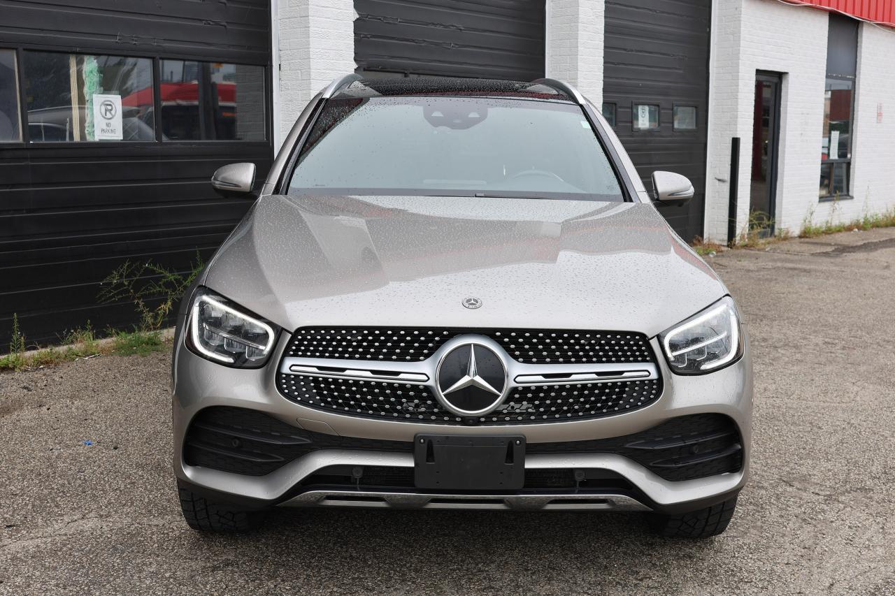 2020 Mercedes-Benz GLC-Class GLC300 4MATIC - AMGPKG|PANO|NAVI|360CAMERA - Photo #2