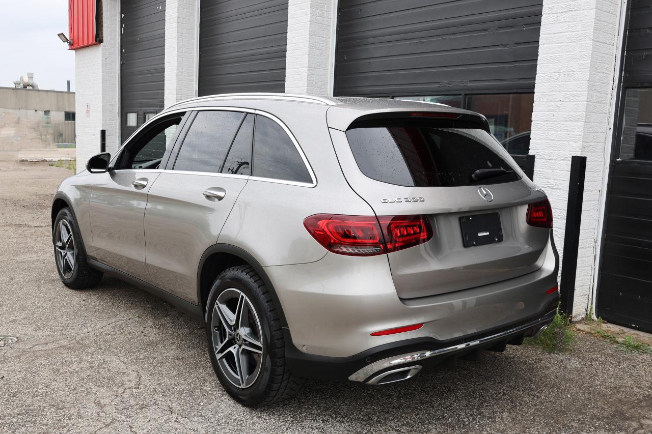2020 Mercedes-Benz GLC-Class GLC300 4MATIC - AMGPKG|PANO|NAVI|360CAMERA - Photo #4