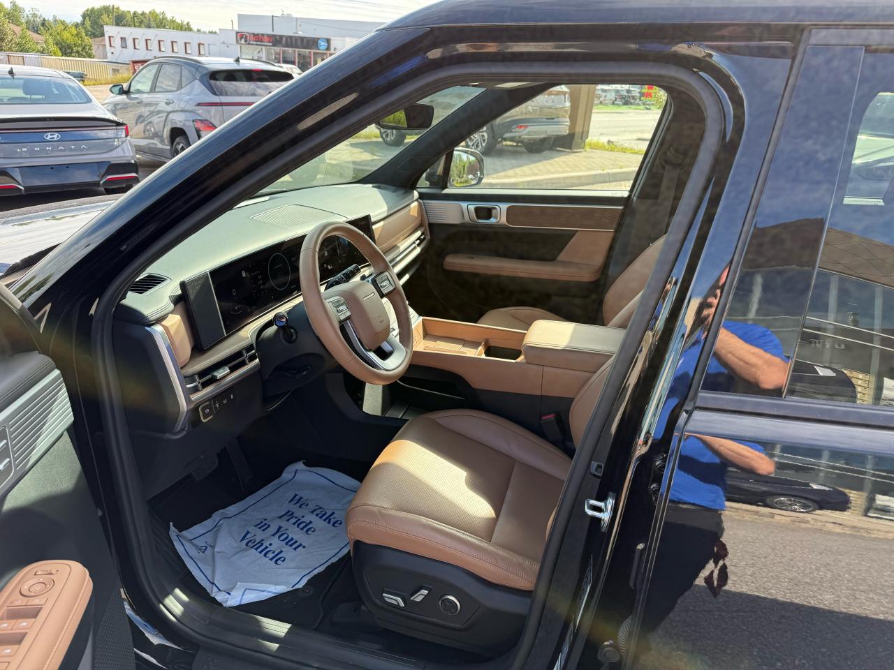 2024 Hyundai Santa Fe Luxury Photo13