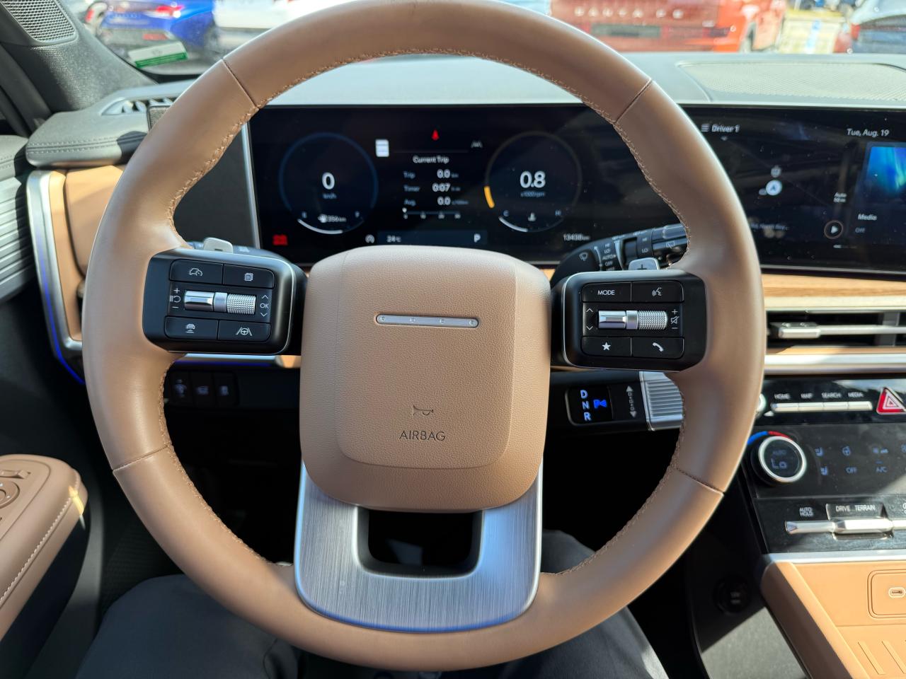 2024 Hyundai Santa Fe Luxury Photo16