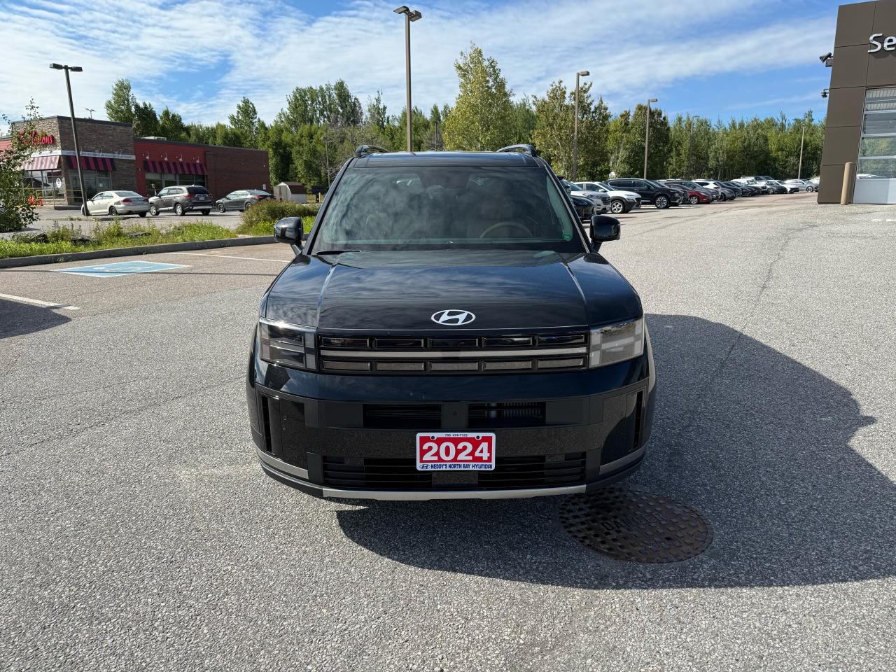 2024 Hyundai Santa Fe Luxury Photo5