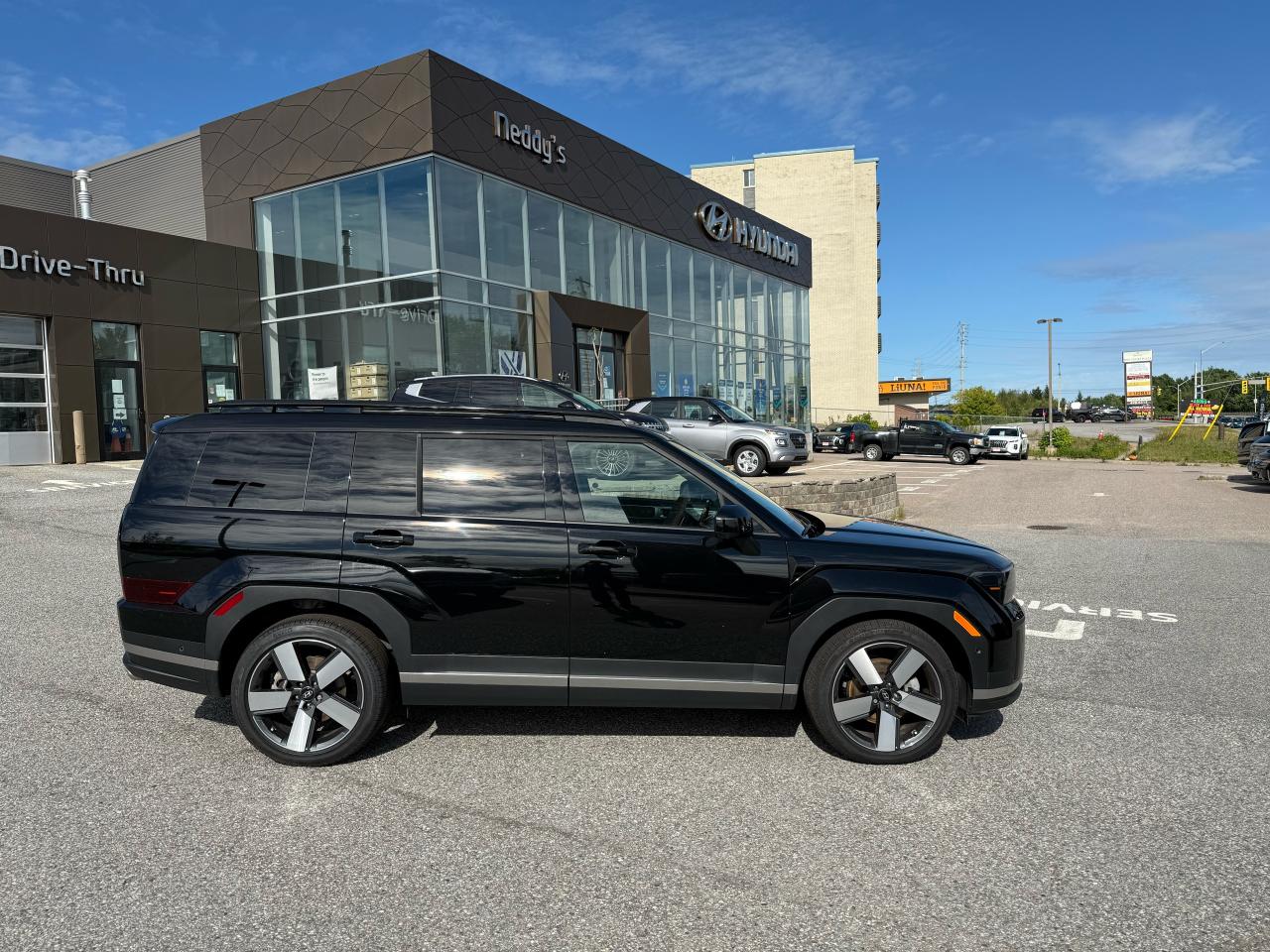 2024 Hyundai Santa Fe Luxury Photo6