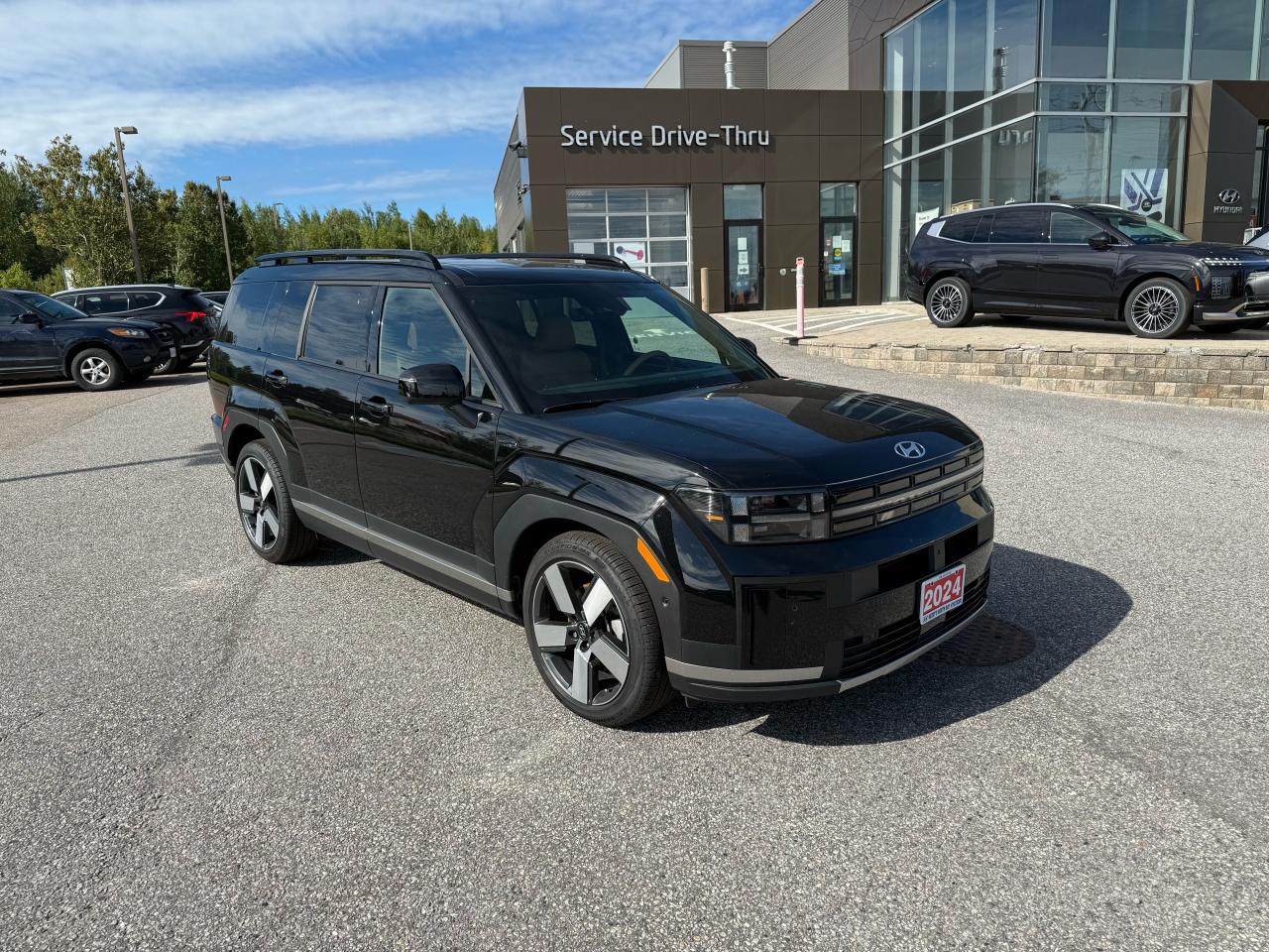 2024 Hyundai Santa Fe Luxury Photo4