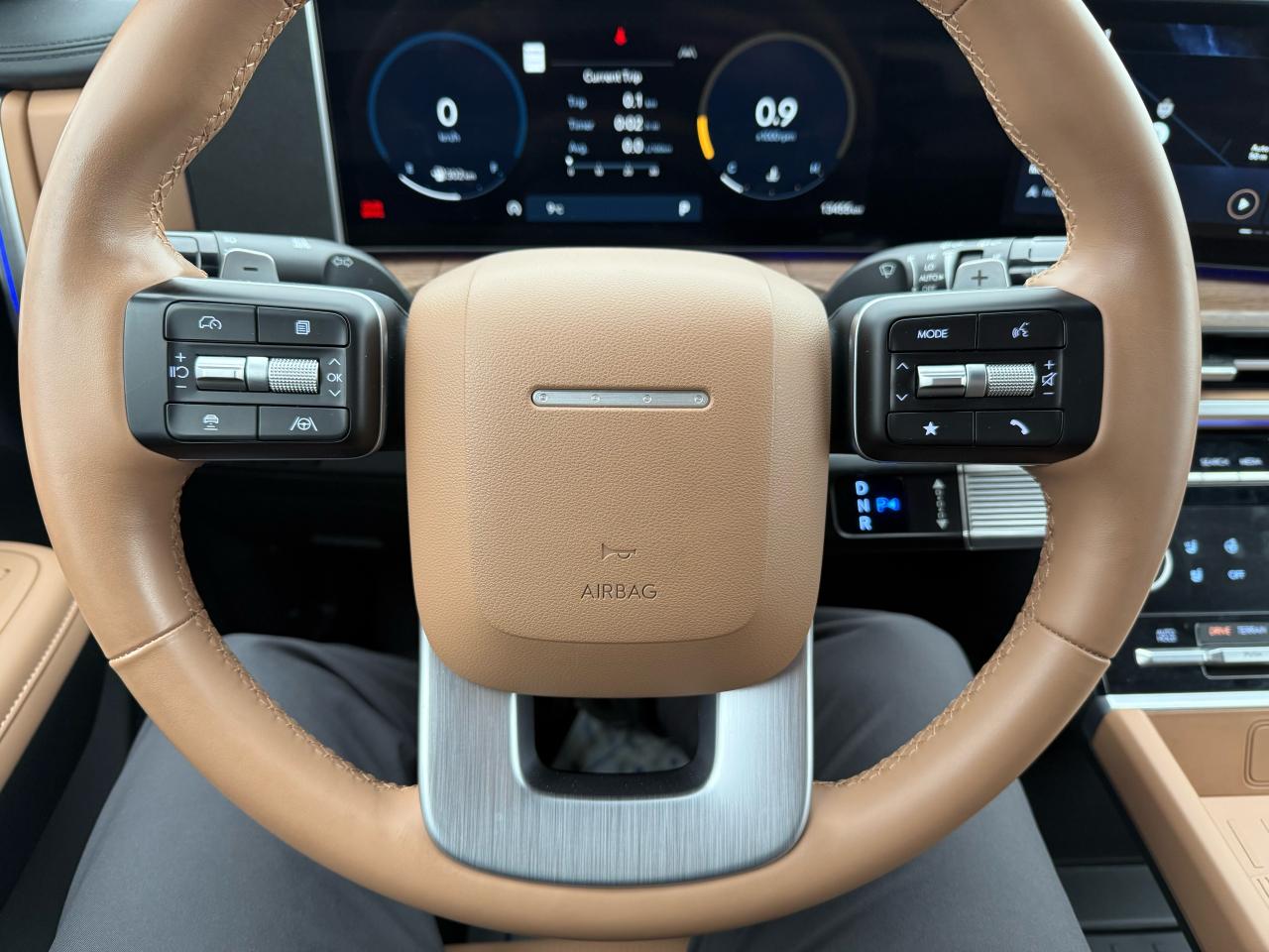 2024 Hyundai Santa Fe Luxury Photo