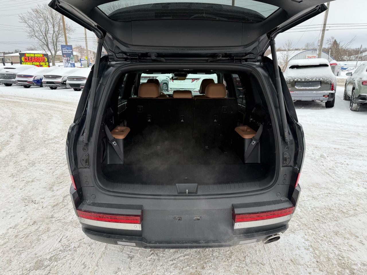 2024 Hyundai Santa Fe Luxury Photo