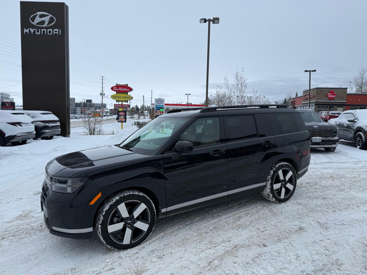 2024 Hyundai Santa Fe Luxury