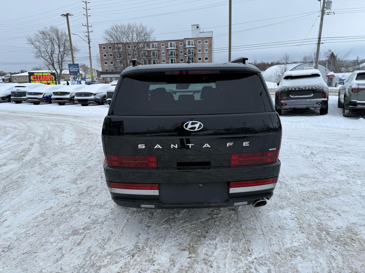 2024 Hyundai Santa Fe Luxury Photo