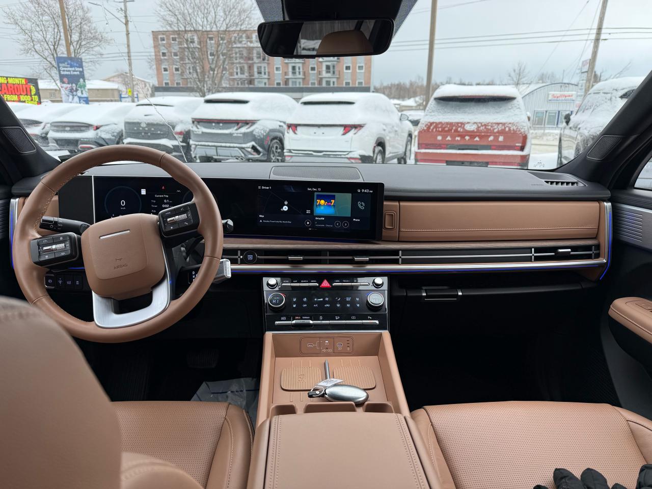 2024 Hyundai Santa Fe Luxury Photo