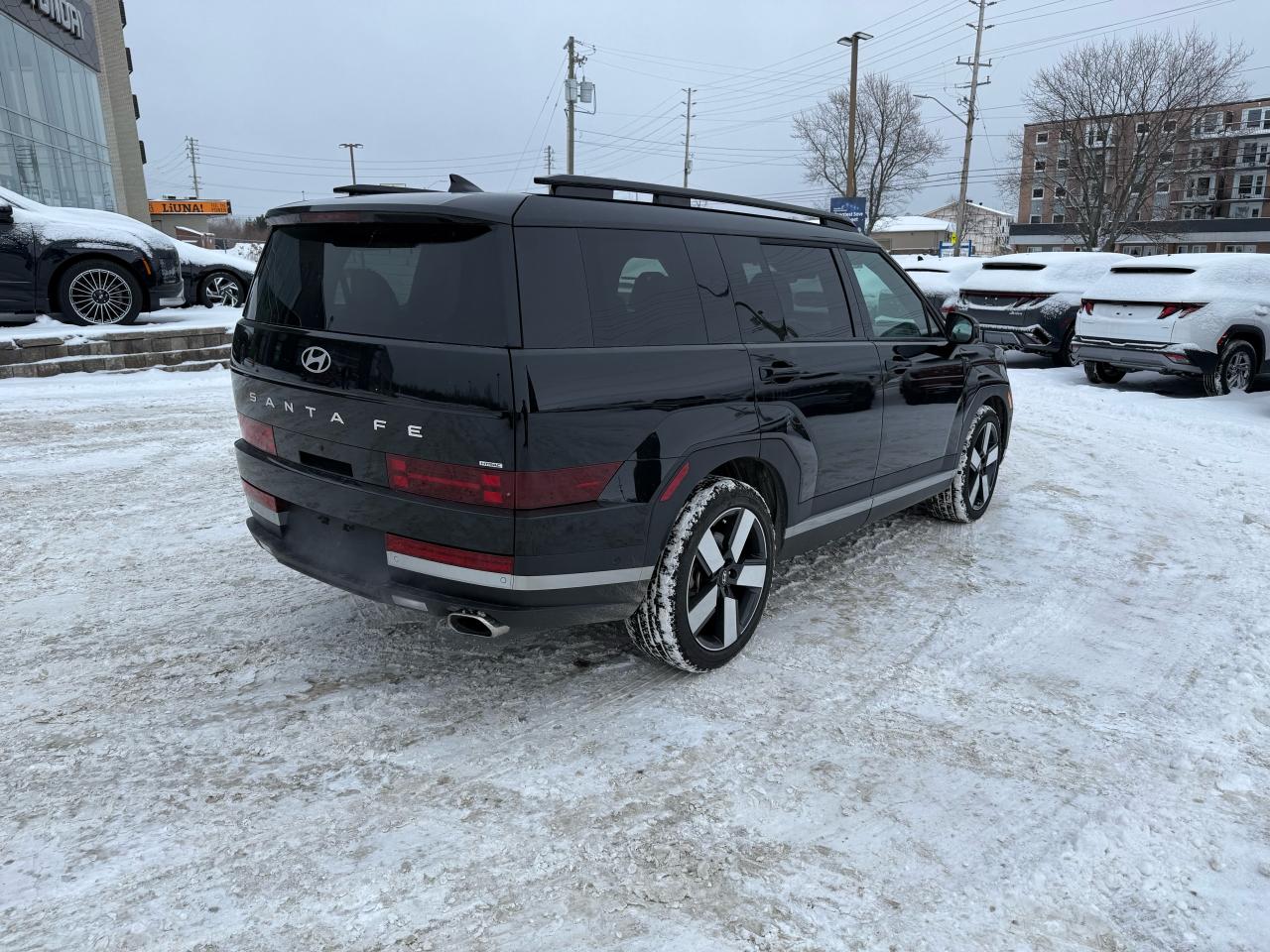 2024 Hyundai Santa Fe Luxury Photo