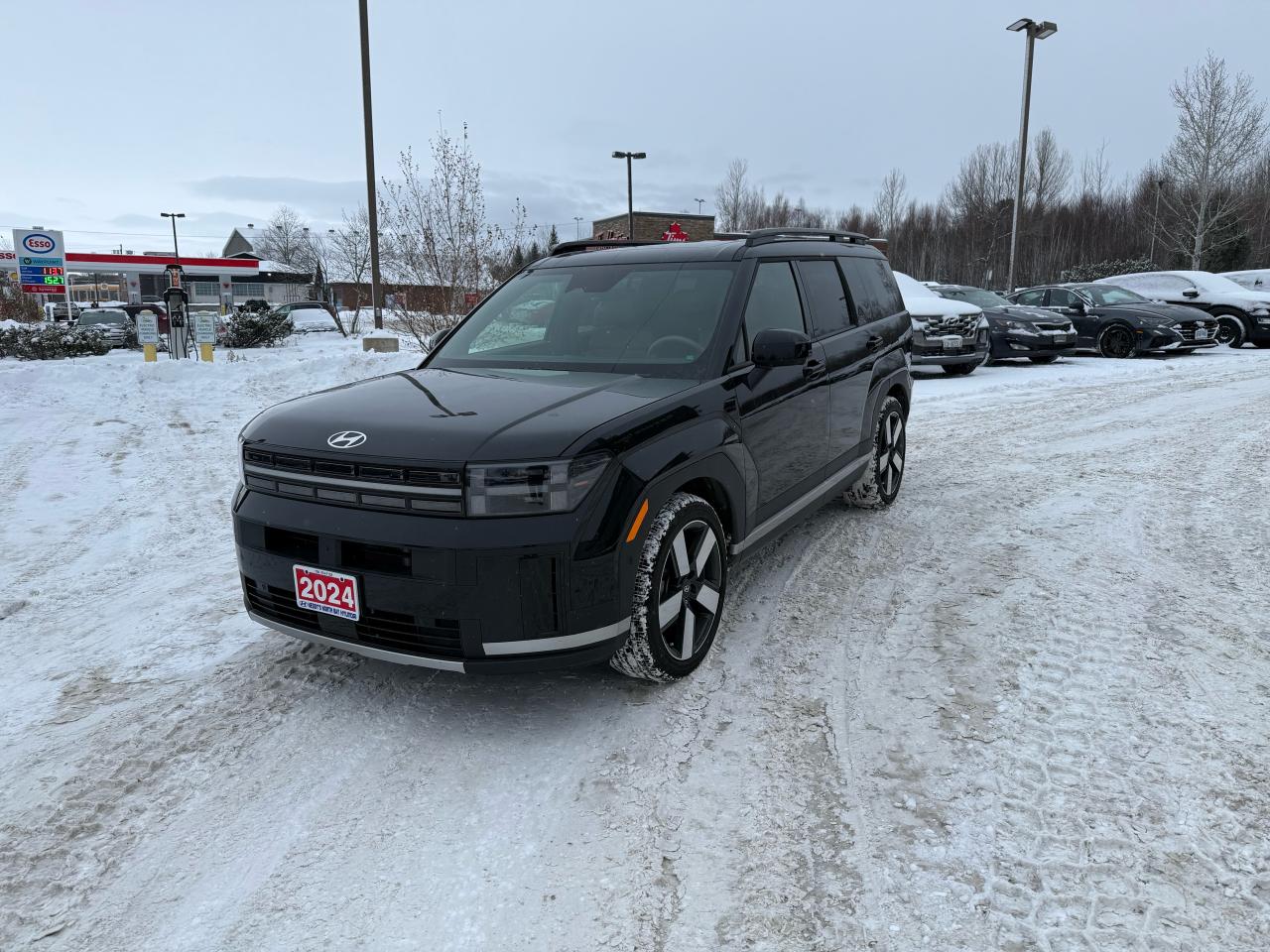 2024 Hyundai Santa Fe Luxury Photo