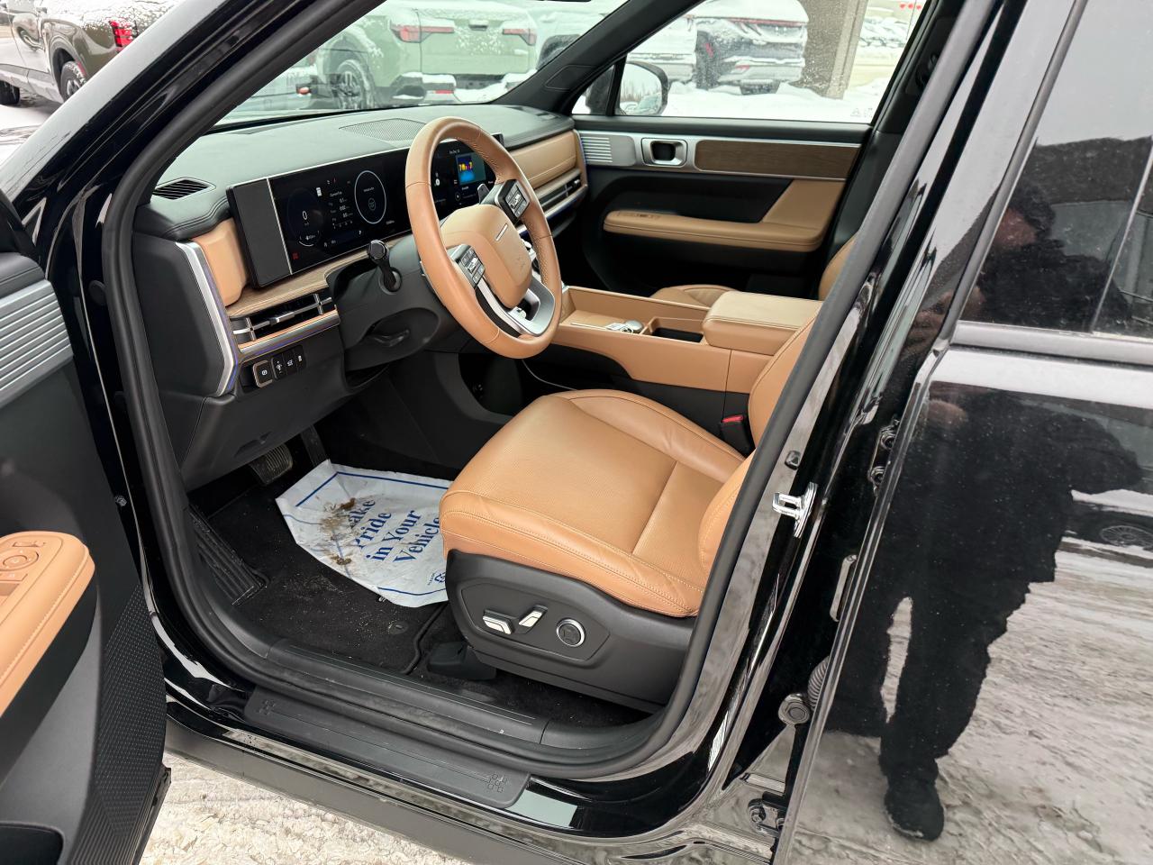 2024 Hyundai Santa Fe Luxury Photo