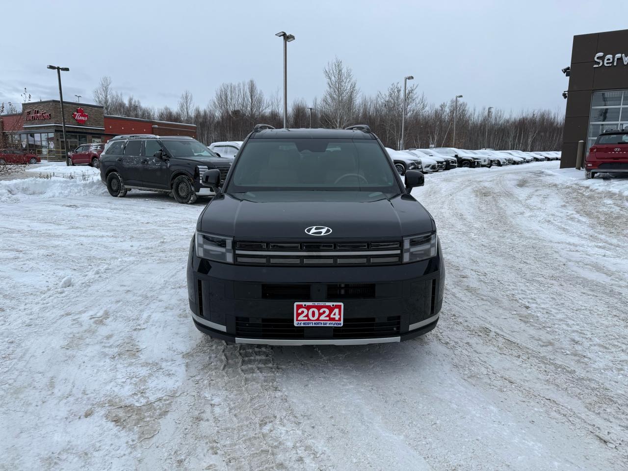 2024 Hyundai Santa Fe Luxury Photo