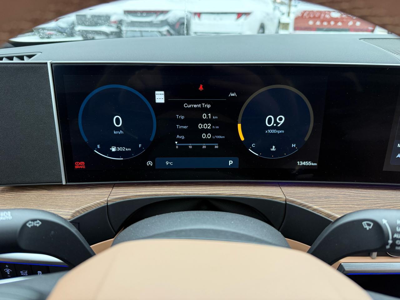 2024 Hyundai Santa Fe Luxury Photo