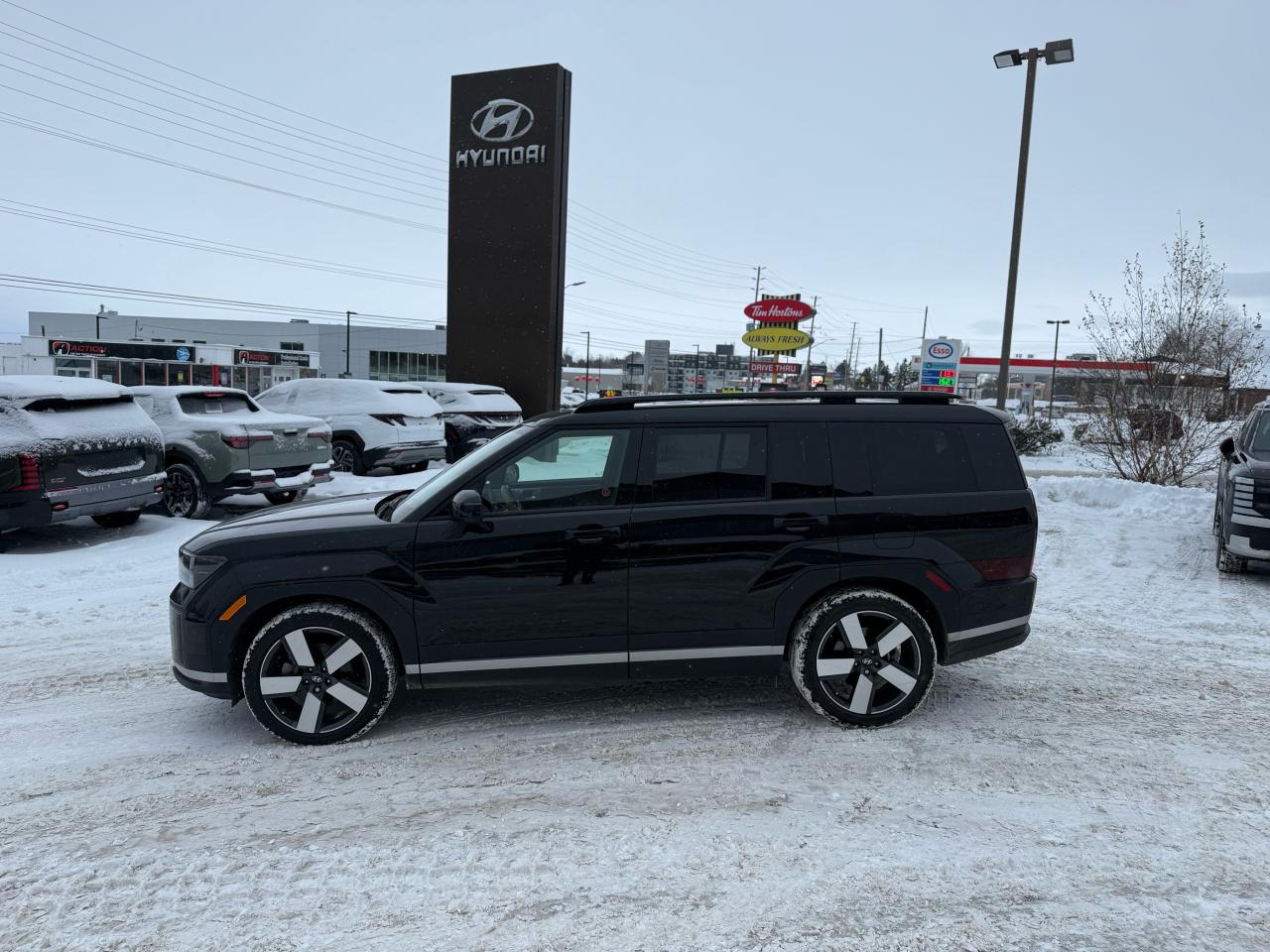 2024 Hyundai Santa Fe Luxury Photo