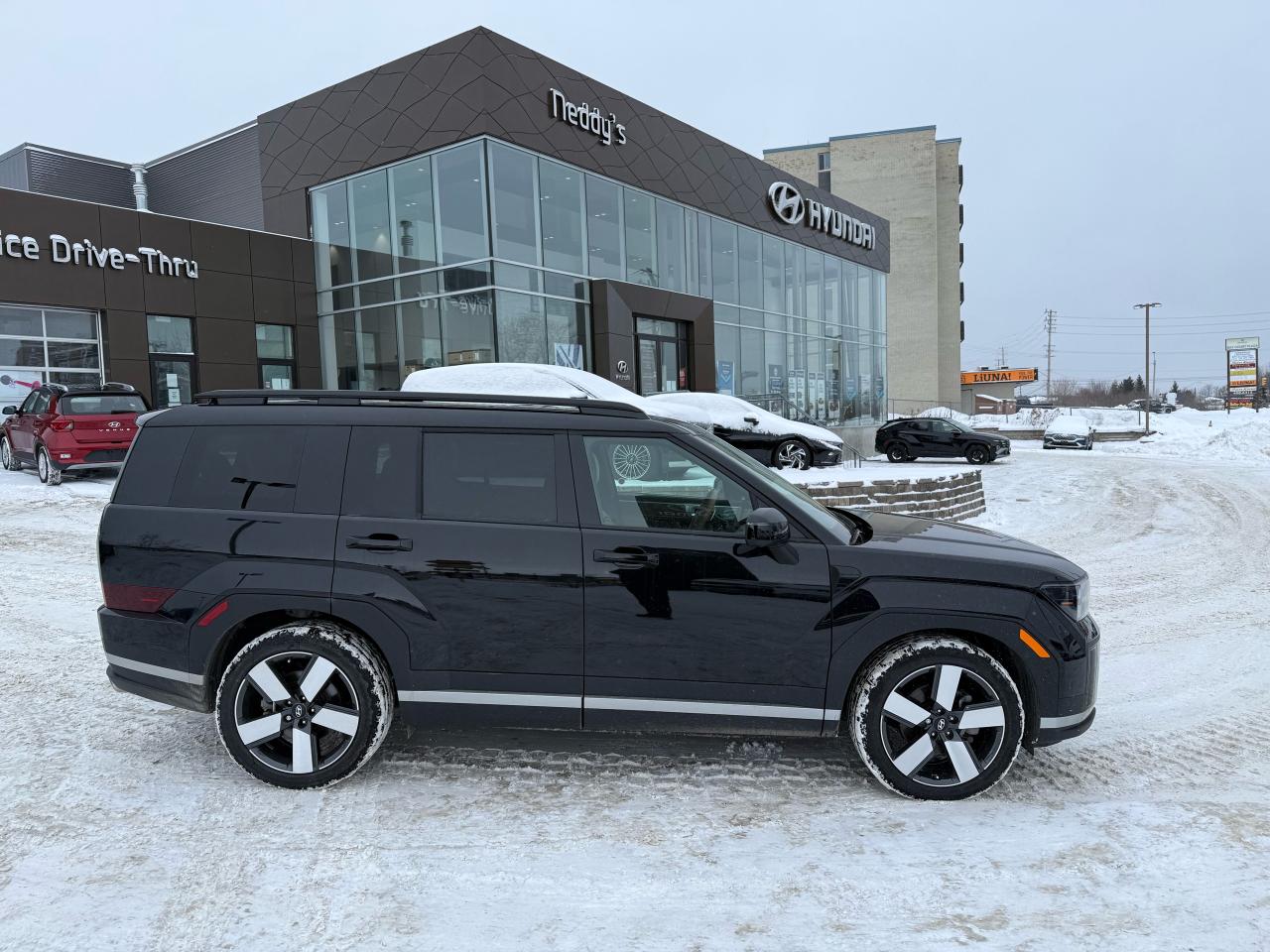 2024 Hyundai Santa Fe Luxury Photo