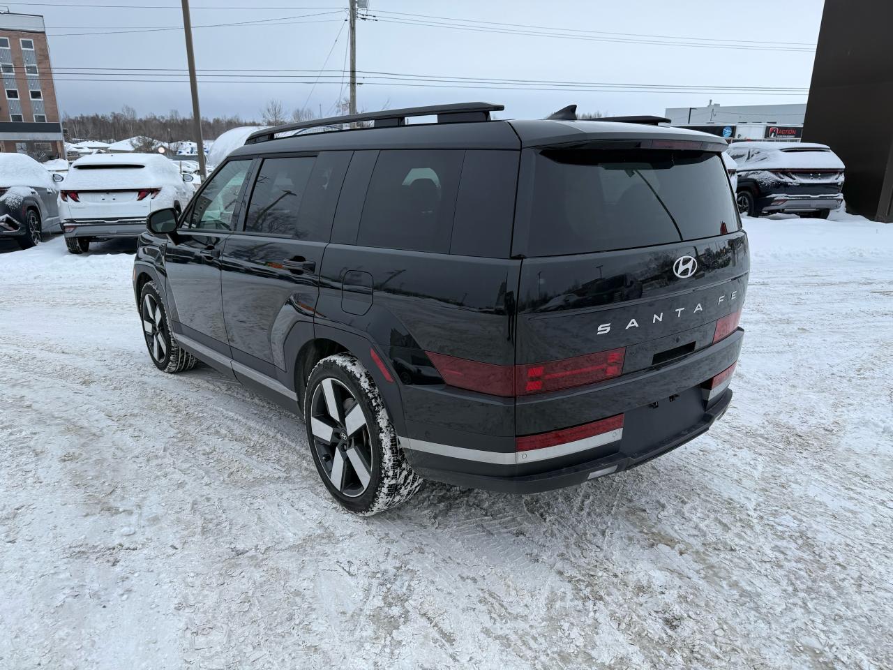 2024 Hyundai Santa Fe Luxury Photo