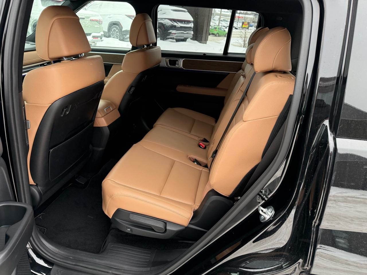 2024 Hyundai Santa Fe Luxury Photo