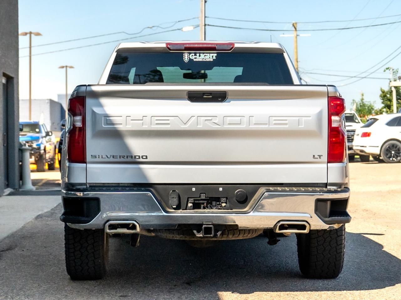 2022 Chevrolet Silverado 1500 LT DOUBLE CAB 4WD Photo6