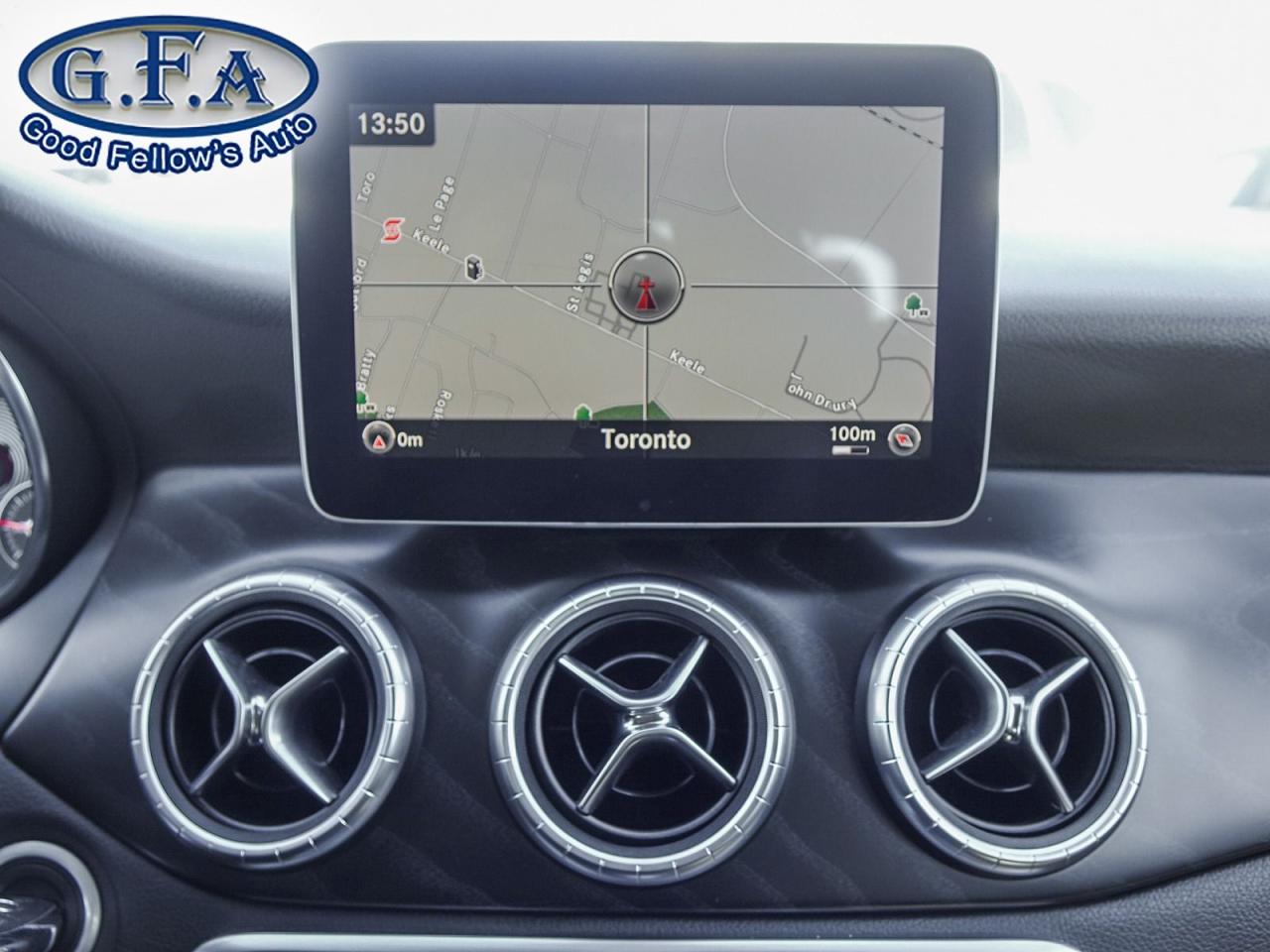 2018 Mercedes-Benz CLA-Class 4MATIC, SUNROOF, REARVIEW CAMERA, LEATHER SEATS, H Photo16