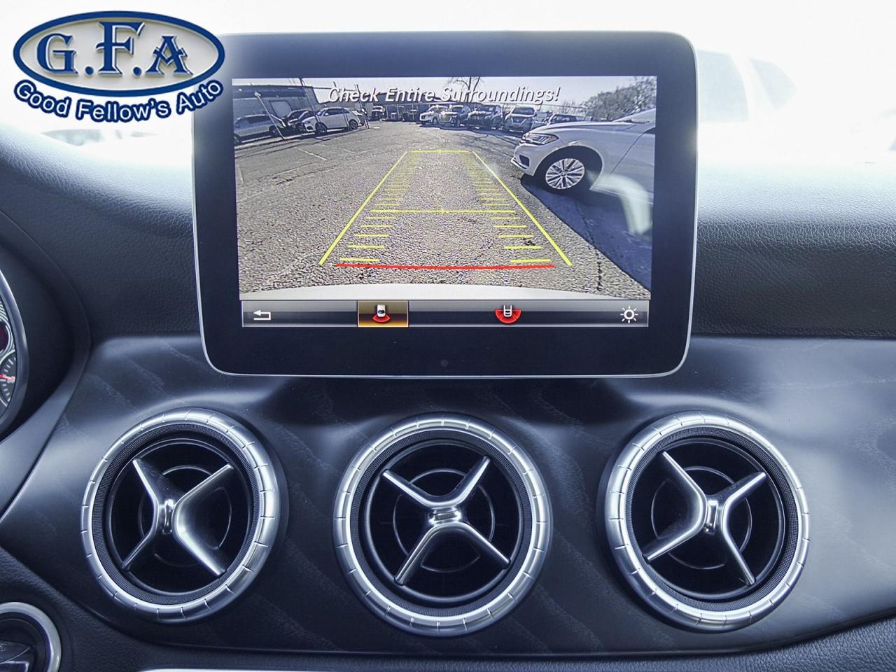 2018 Mercedes-Benz CLA-Class 4MATIC, SUNROOF, REARVIEW CAMERA, LEATHER SEATS, H Photo17