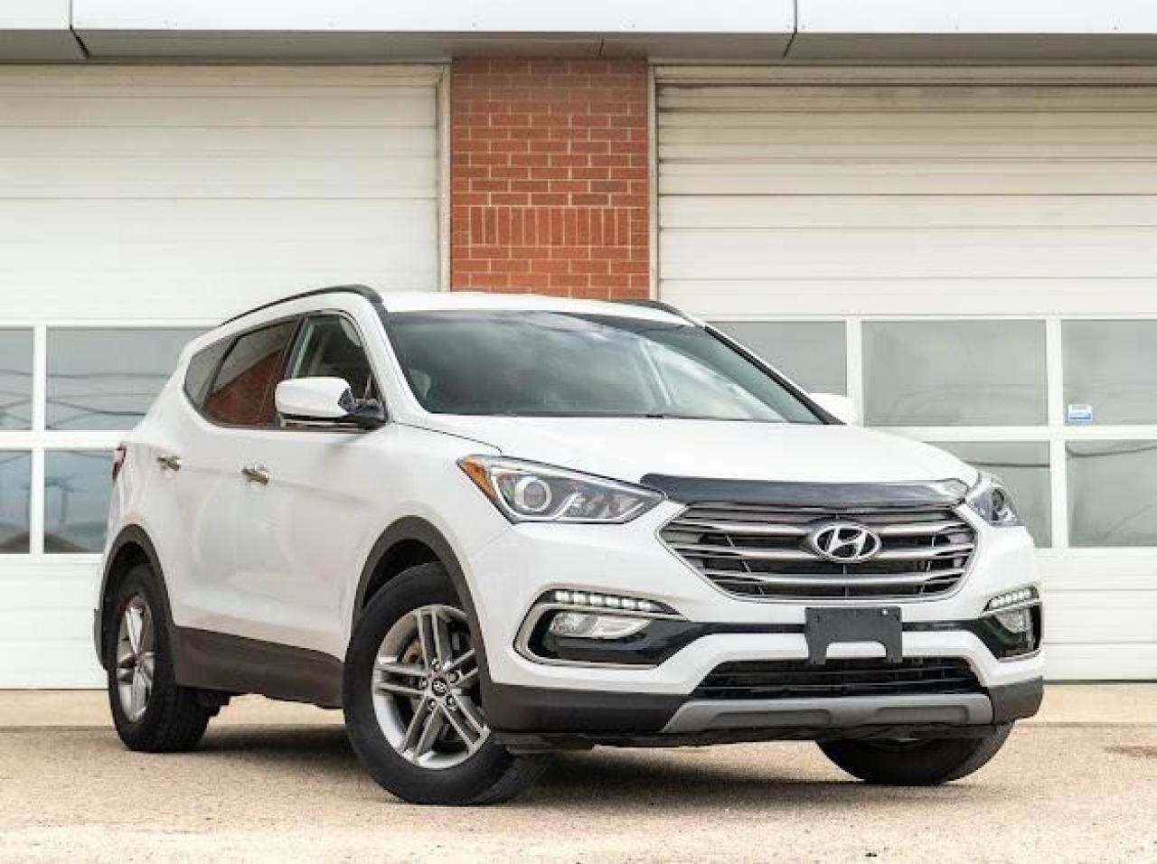 2018 Hyundai Santa Fe Sport 2.4L AWD - Photo #2