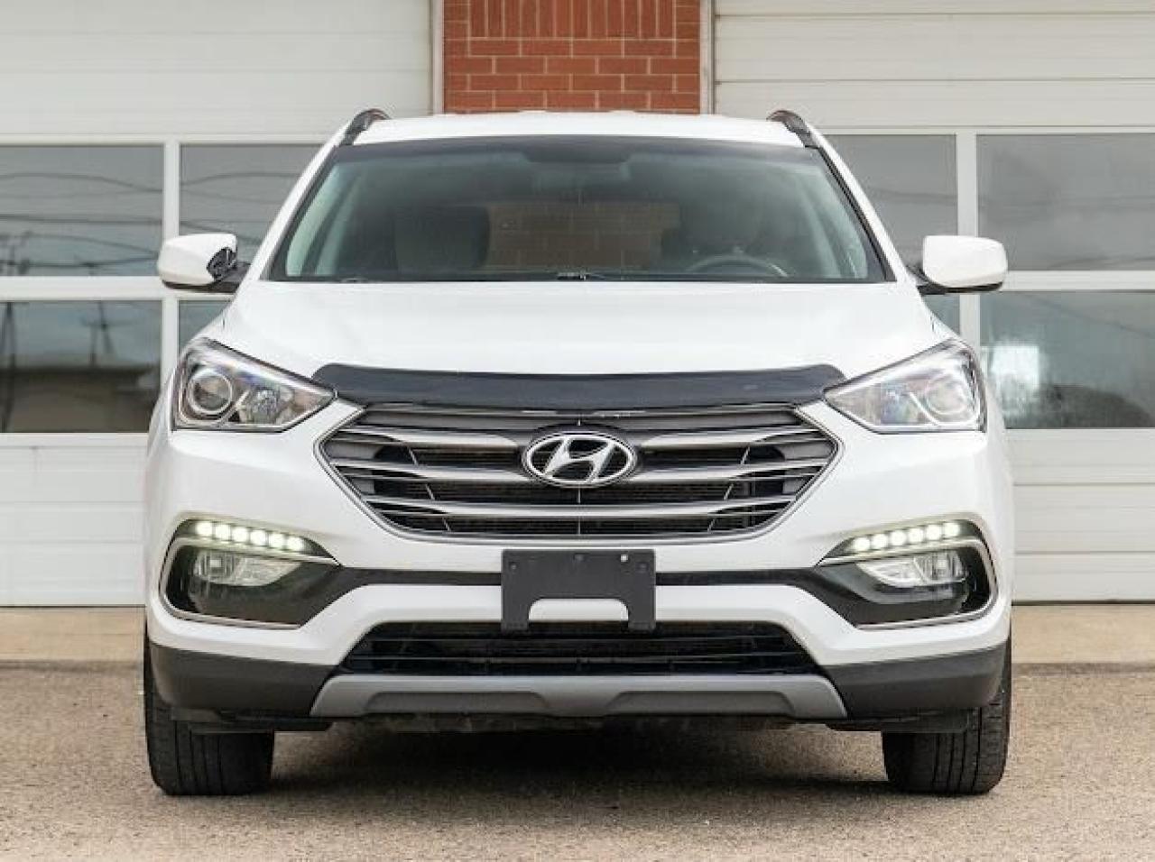 2018 Hyundai Santa Fe Sport 2.4L AWD - Photo #3