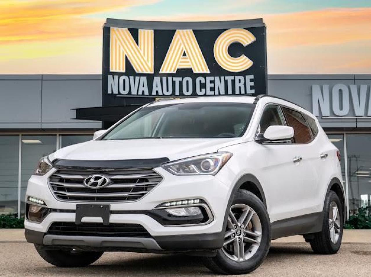 2018 Hyundai Santa Fe Sport 