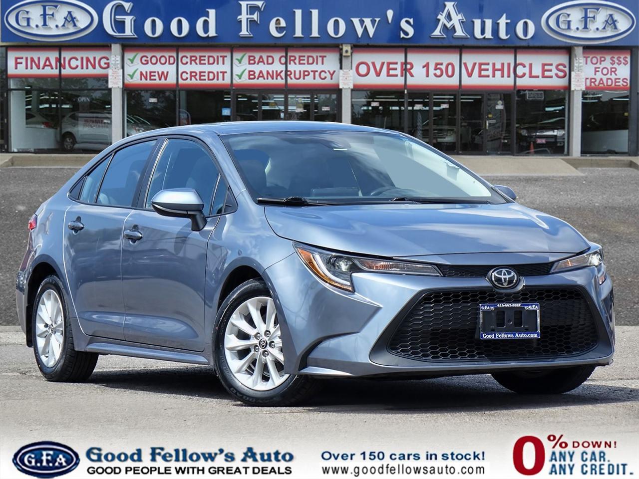 Used 2022 Toyota Corolla LE UPGRADE, SUNROOF, REARVIEW CAMERA, HEATED SEATS for sale in Toronto, ON
