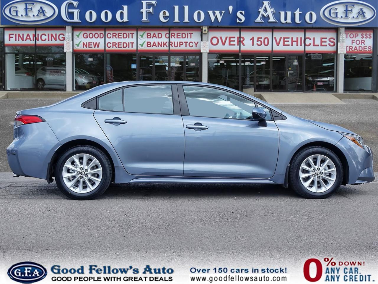 2022 Toyota Corolla LE UPGRADE, SUNROOF, REARVIEW CAMERA, HEATED SEATS Photo24