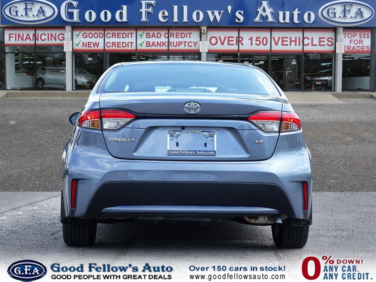 2022 Toyota Corolla LE UPGRADE, SUNROOF, REARVIEW CAMERA, HEATED SEATS Photo68