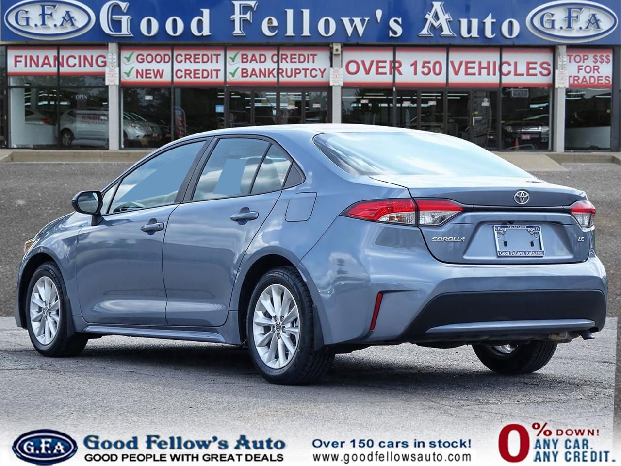 2022 Toyota Corolla LE UPGRADE, SUNROOF, REARVIEW CAMERA, HEATED SEATS Photo69