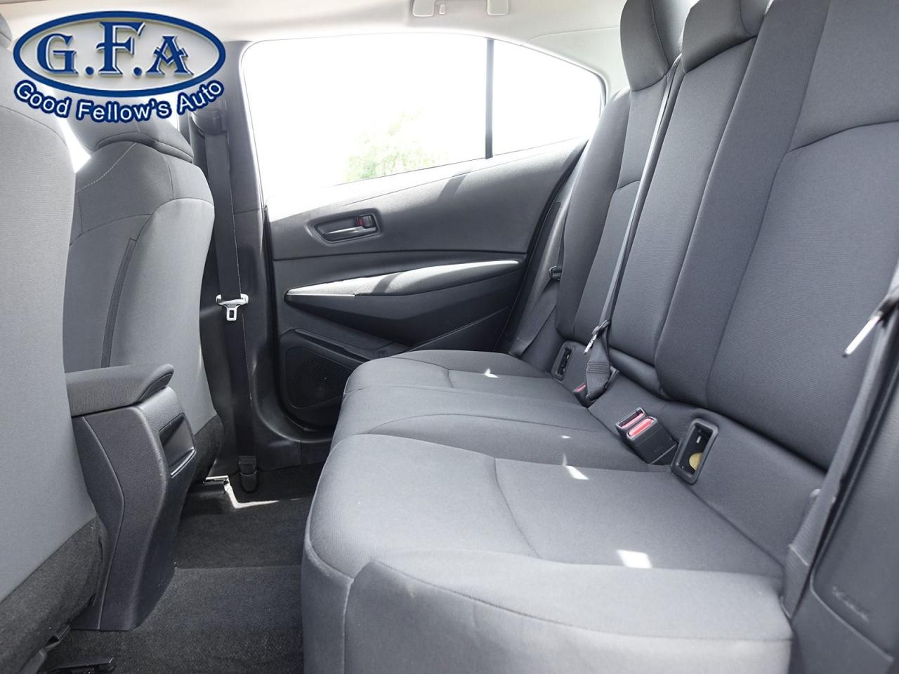 2022 Toyota Corolla LE UPGRADE, SUNROOF, REARVIEW CAMERA, HEATED SEATS Photo30