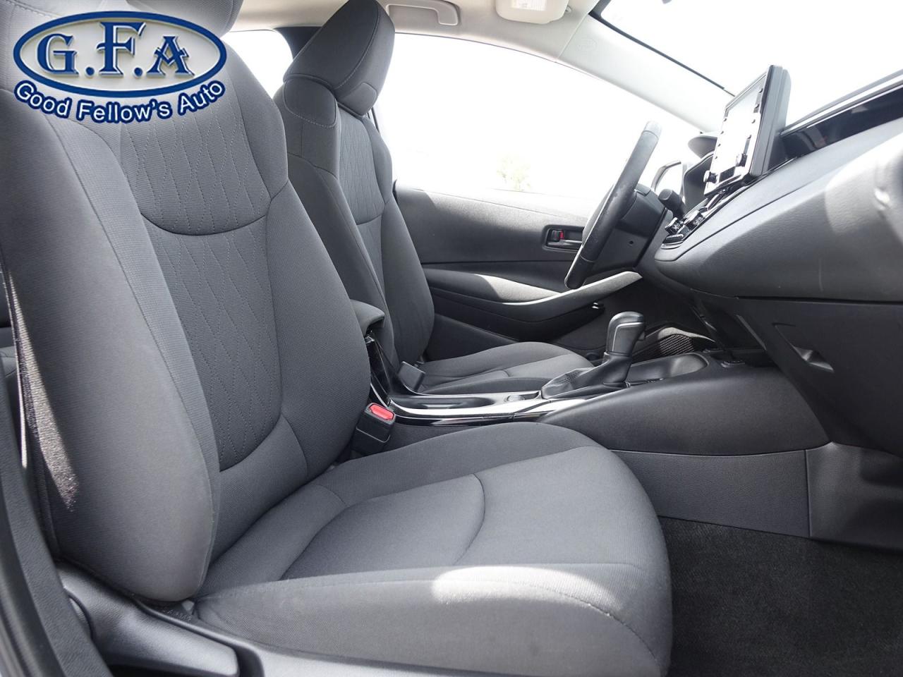 2022 Toyota Corolla LE UPGRADE, SUNROOF, REARVIEW CAMERA, HEATED SEATS Photo31
