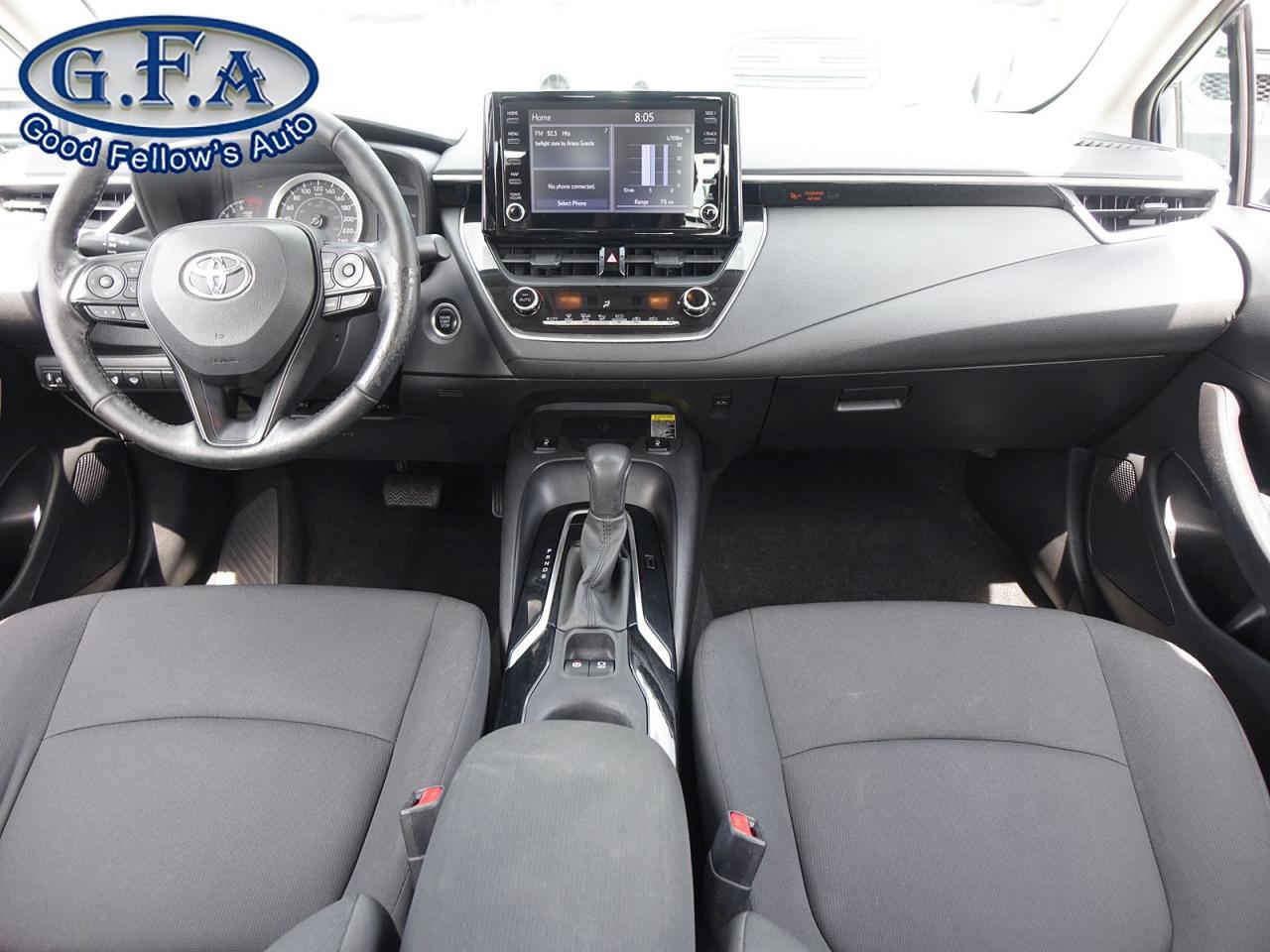 2022 Toyota Corolla LE UPGRADE, SUNROOF, REARVIEW CAMERA, HEATED SEATS Photo75