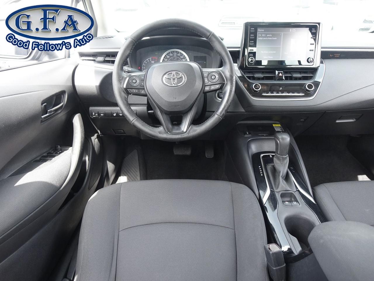 2022 Toyota Corolla LE UPGRADE, SUNROOF, REARVIEW CAMERA, HEATED SEATS Photo33