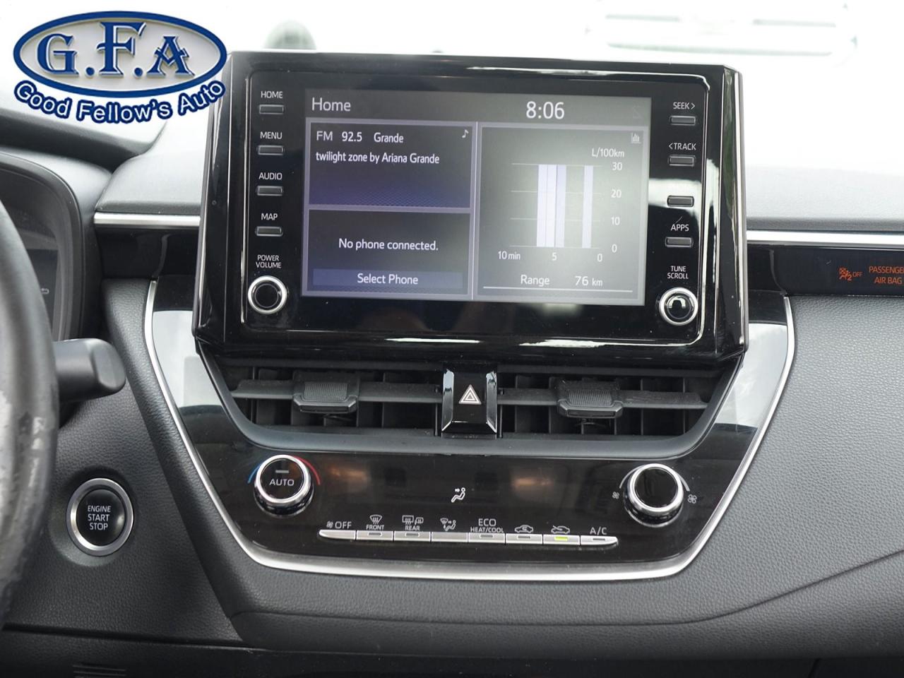 2022 Toyota Corolla LE UPGRADE, SUNROOF, REARVIEW CAMERA, HEATED SEATS Photo34