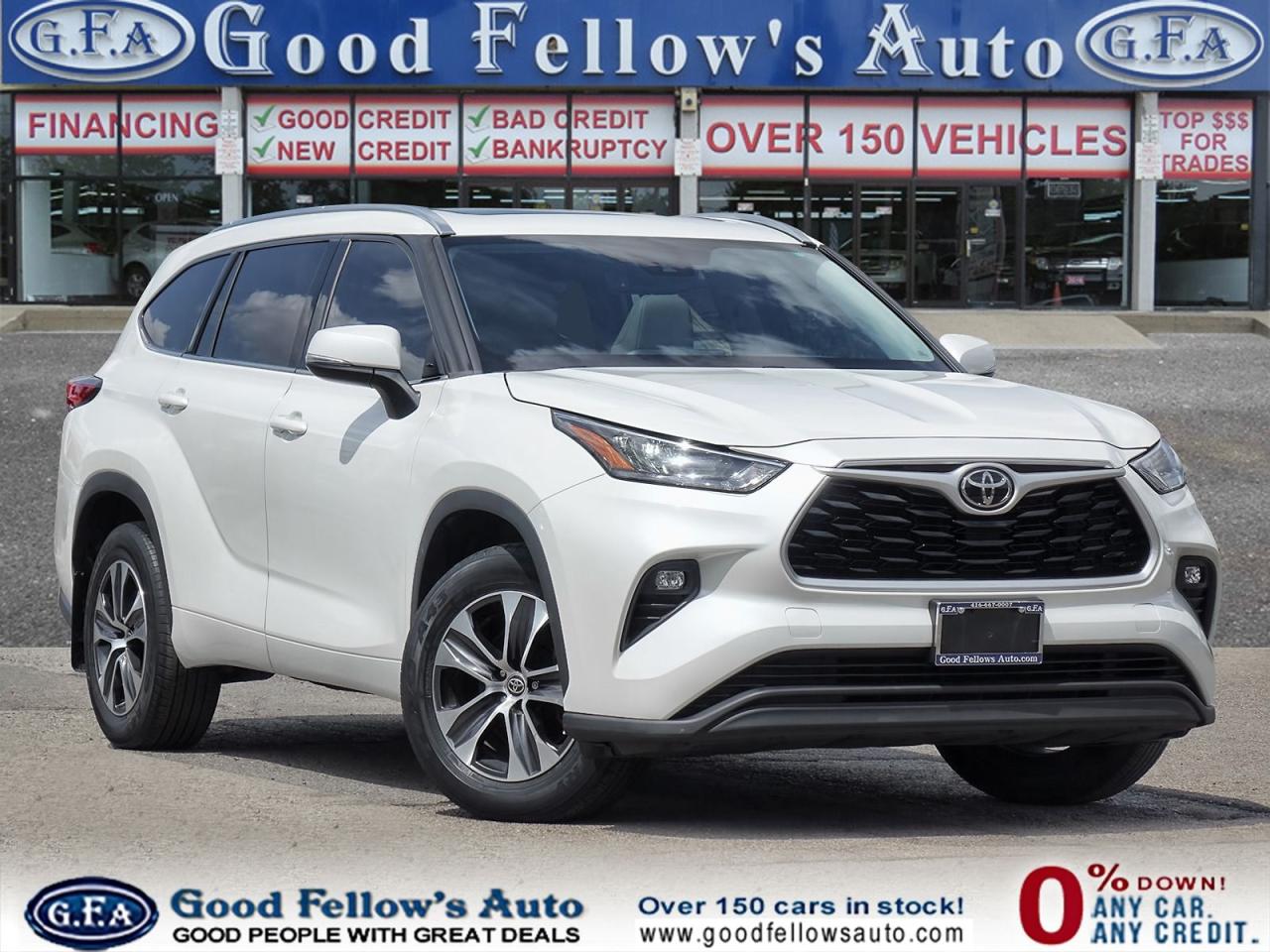 2020 Toyota Highlander 