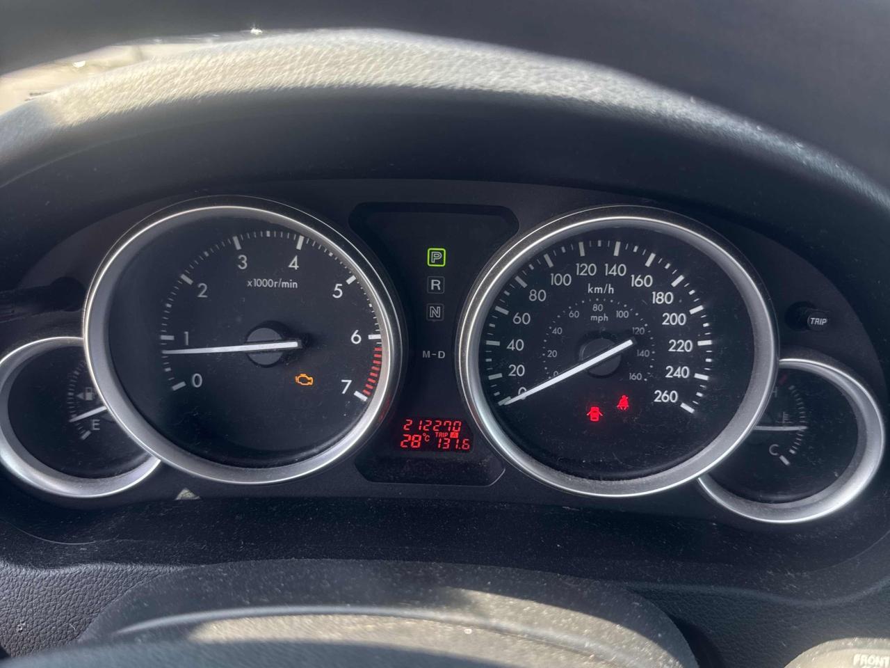 2009 Mazda MAZDA6 AS IS Photo18