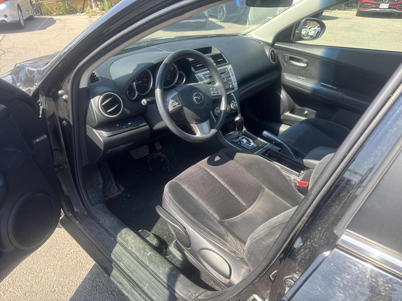 2009 Mazda MAZDA6 AS IS Photo17
