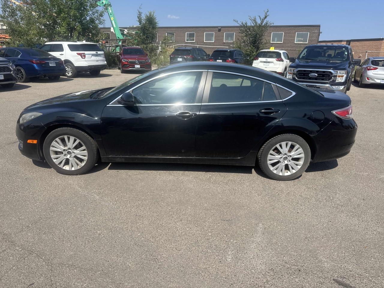 2009 Mazda MAZDA6 AS IS Photo12