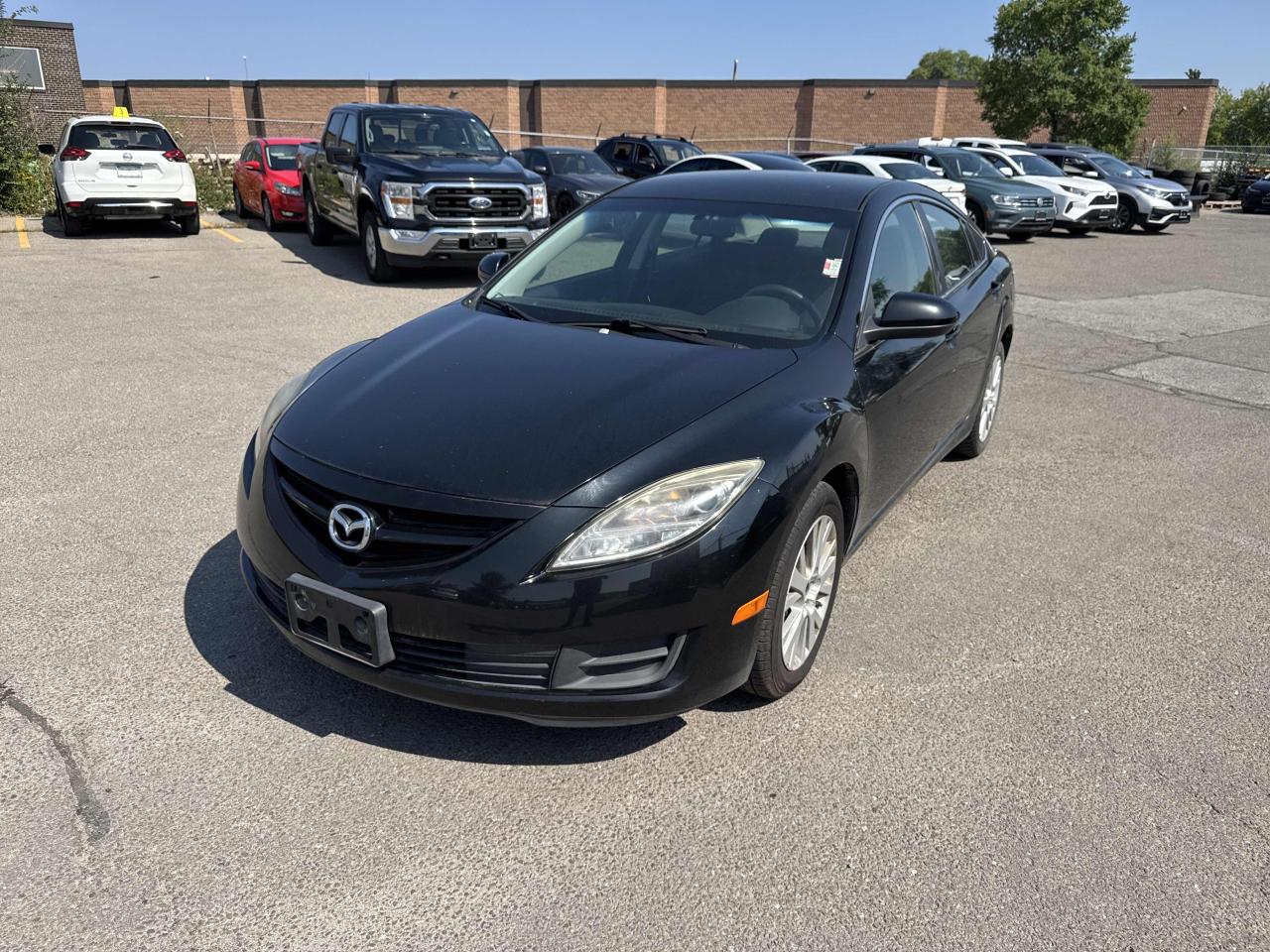 2009 Mazda MAZDA6 AS IS