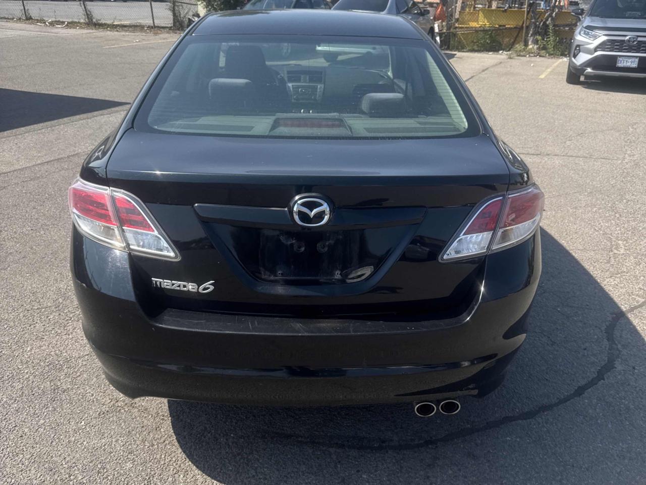 2009 Mazda MAZDA6 AS IS Photo4