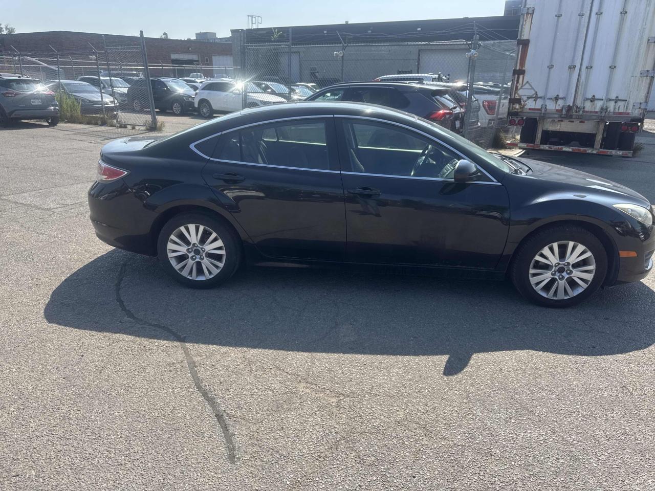 2009 Mazda MAZDA6 AS IS Photo15