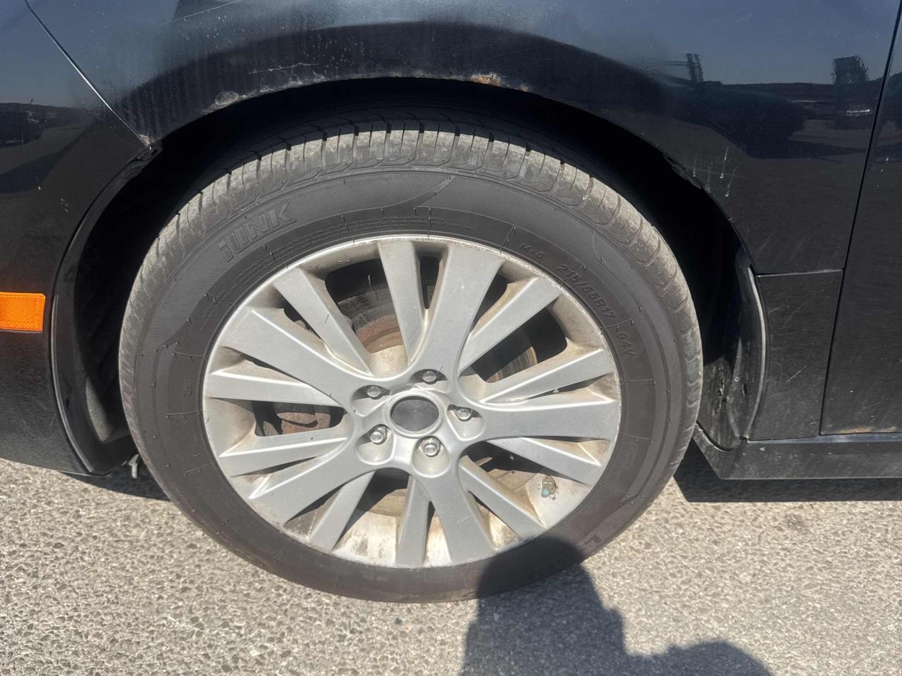 2009 Mazda MAZDA6 AS IS Photo16